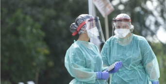 Unidade de Retaguarda Hospitalar para doentes COVID pode libertar até 50 camas no SNS