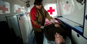 Transporte de doentes não urgentes
