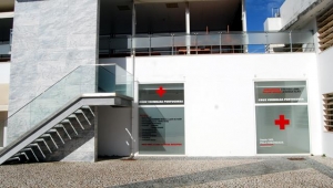 Cruz Vermelha em Borba com novas instalações