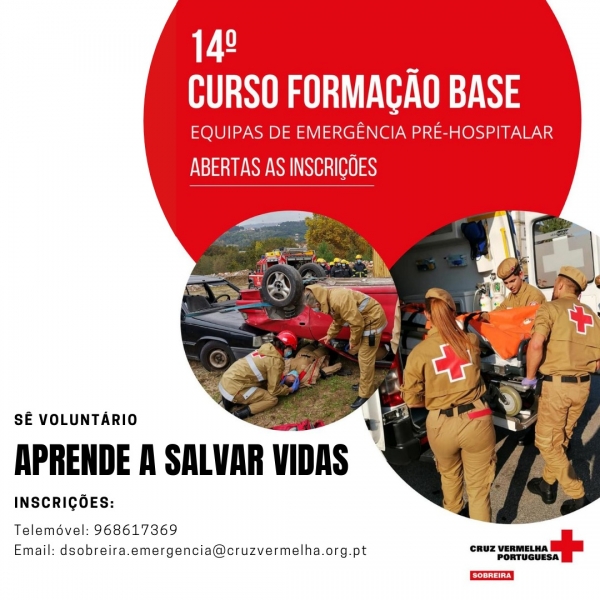 14º Curso Formação Base