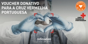 A Odisseias juntou-se, de novo, à CVP para apoiar os mais vulneráveis
