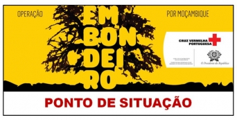 Ponto de situação n.º 82 - Moçambique